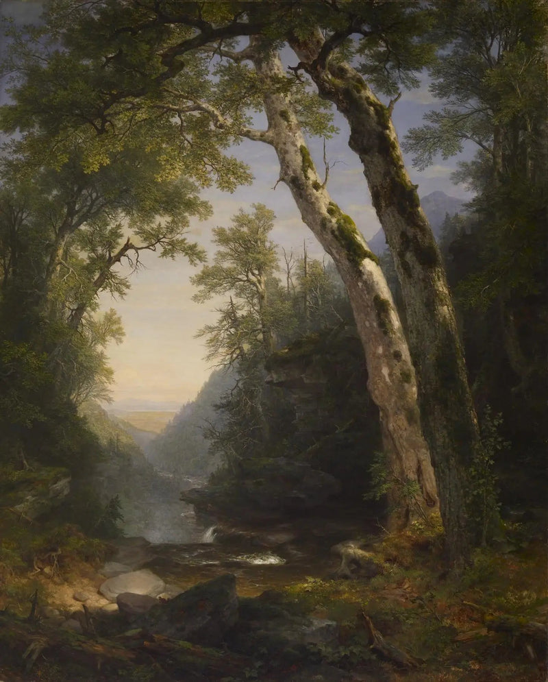 Los Catskills - Asher Brown Durand
