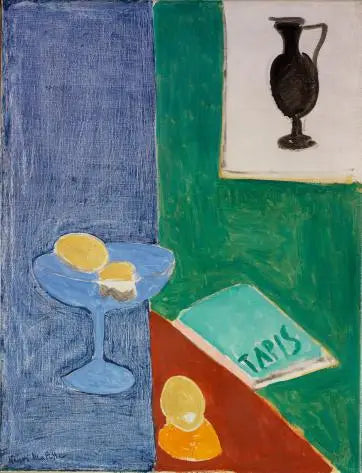 Los Limones - Henri Matisse