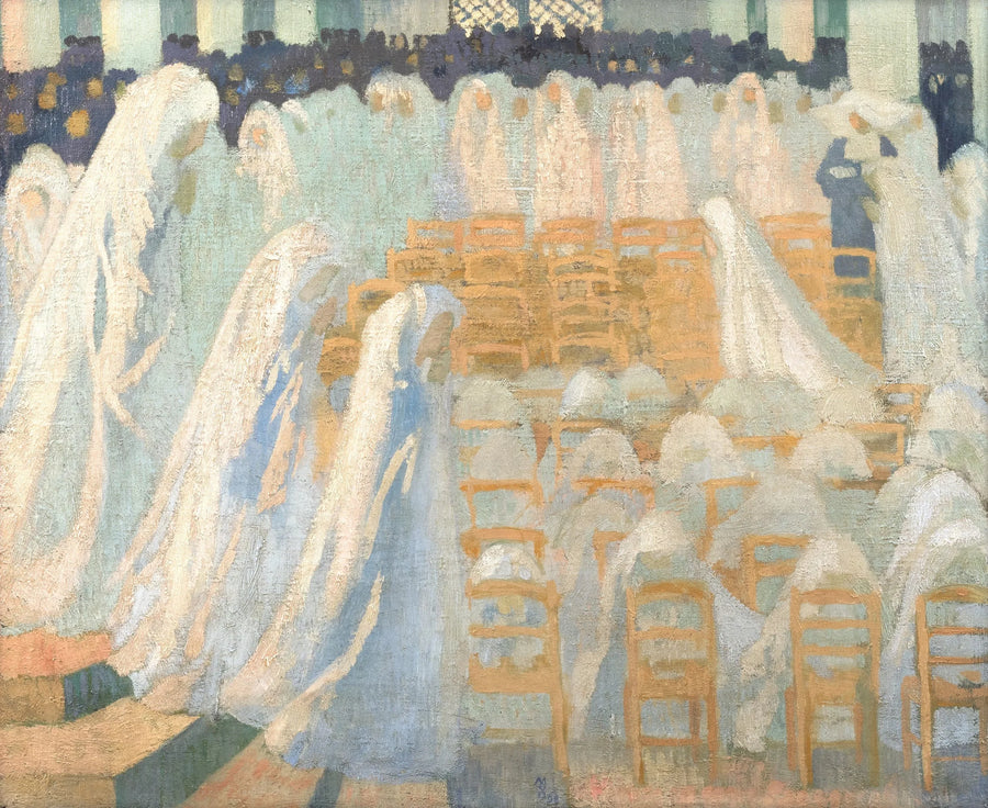 Los Comunianes - Maurice Denis
