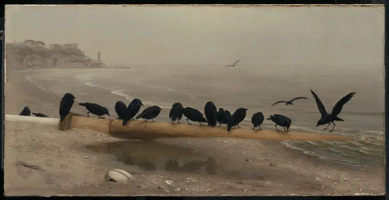 Los Demolidores - William Holbrook