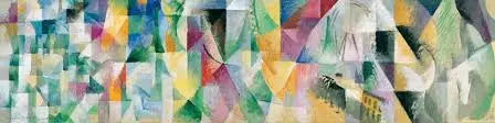 Las Ventanas sobre la ciudad - Robert Delaunay