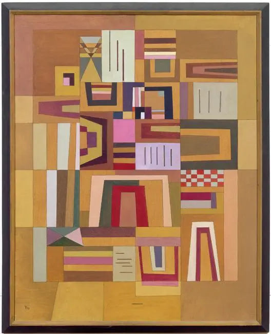 Las indemnizaciones han aumentado - Vassily Kandinsky