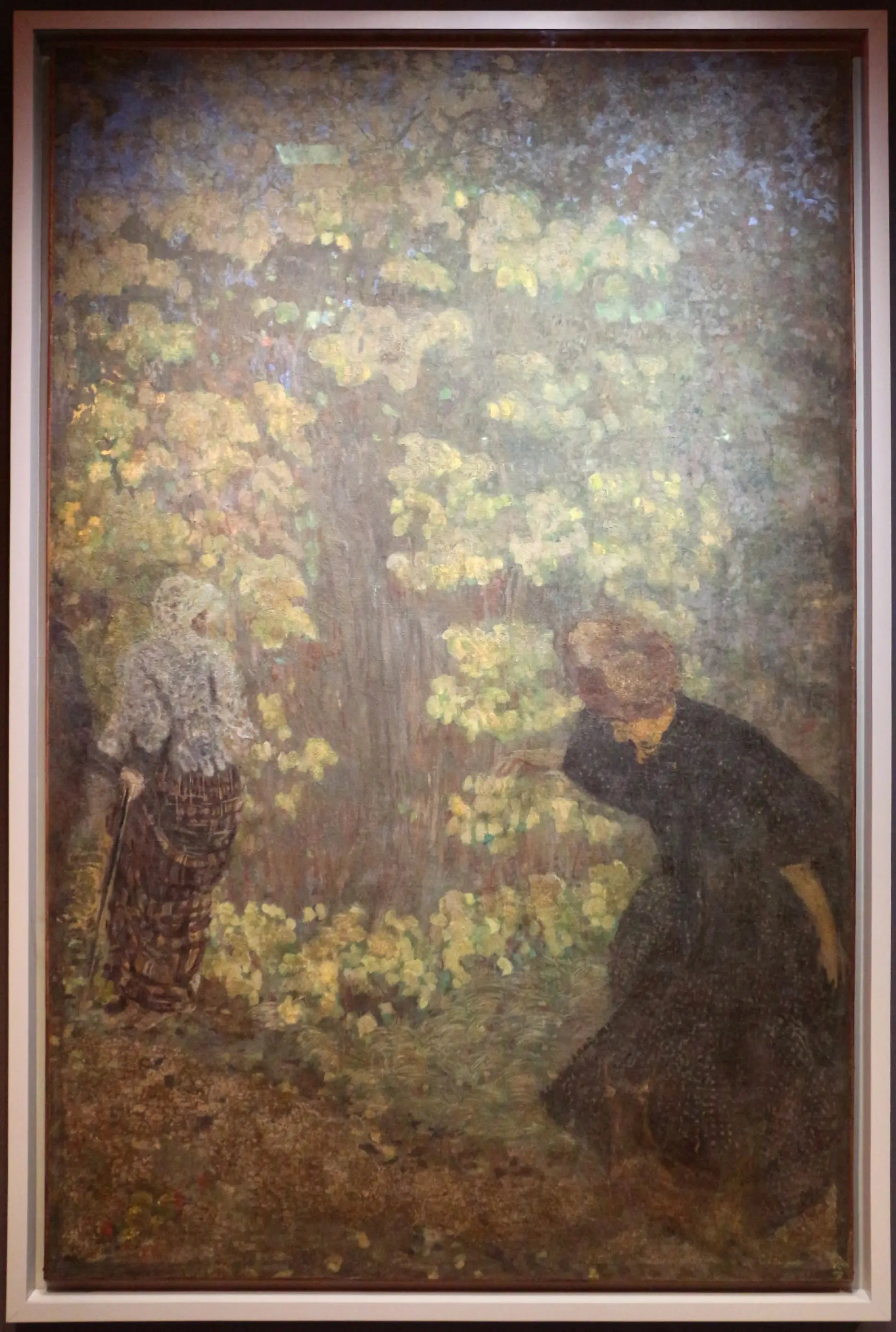 Les Lilas - Édouard Vuillard - Alpha Reproduction
