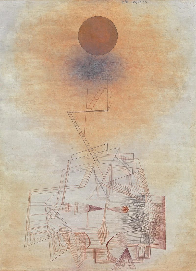 Los límites de la razón - Paul Klee