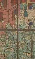 Los castaños - Édouard Vuillard