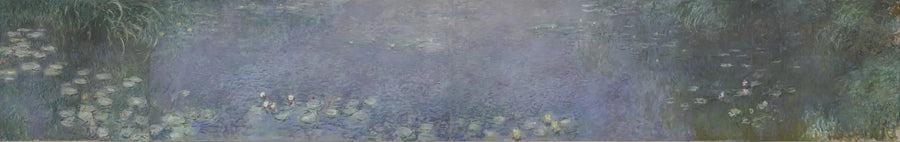 Los Nenúfares: Mañana - Claude Monet