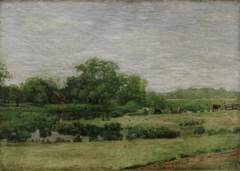 Los prados, Gloucester - Thomas Eakins