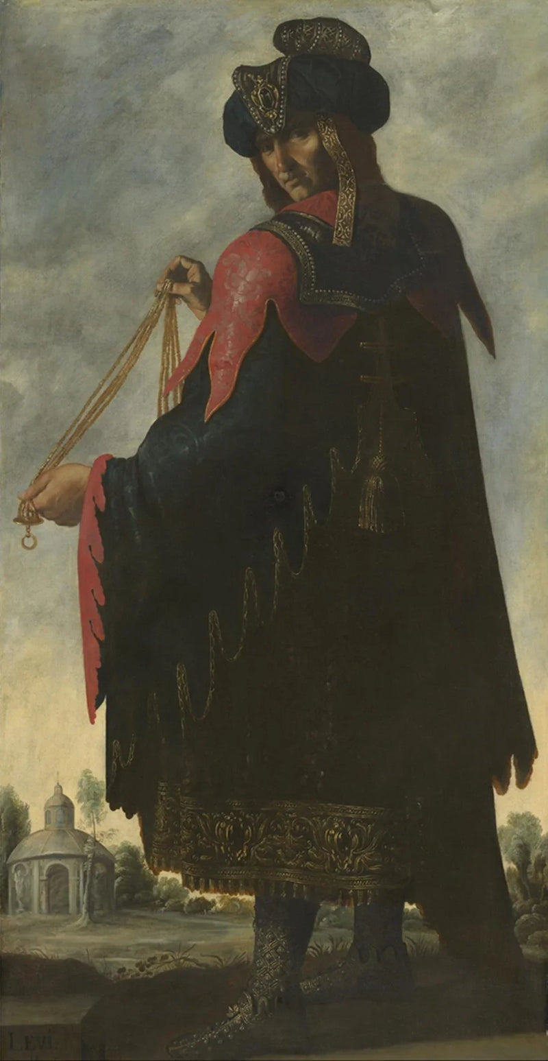 Lévi - Francisco de Zurbarán