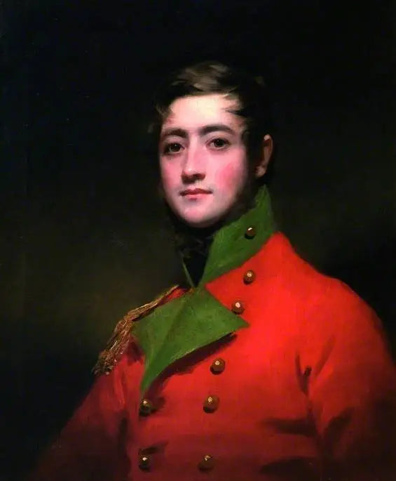 Teniente Alexander Graham Spiers (nacido en 1793) - Henry Raeburn