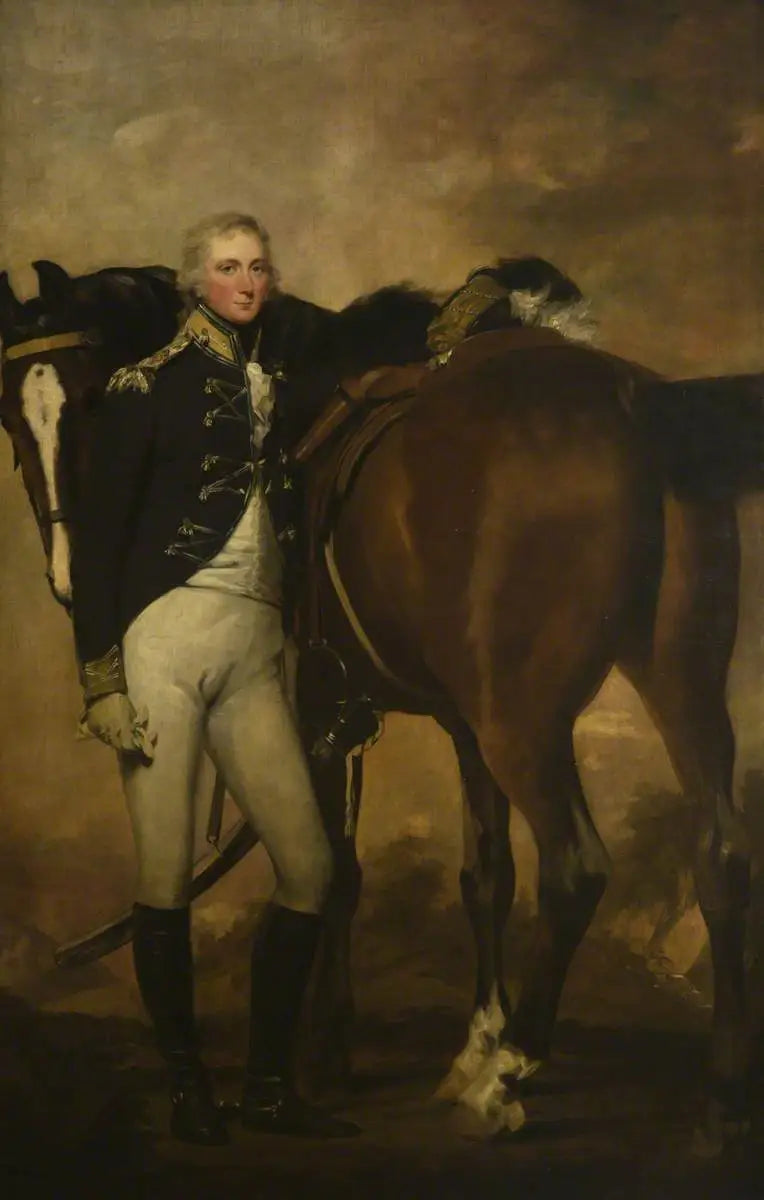 Teniente coronel Alex Mackenzie (nacido en 1768) - Henry Raeburn