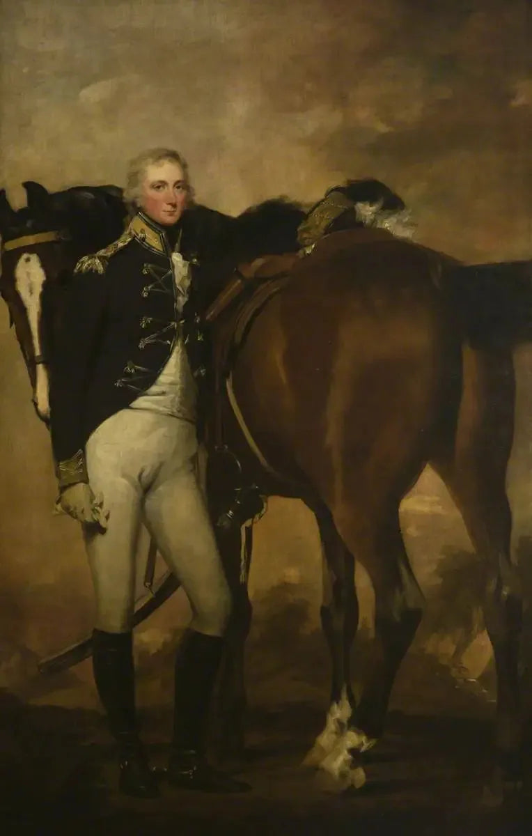 Teniente coronel Alex Mackenzie (nacido en 1768) - Henry Raeburn