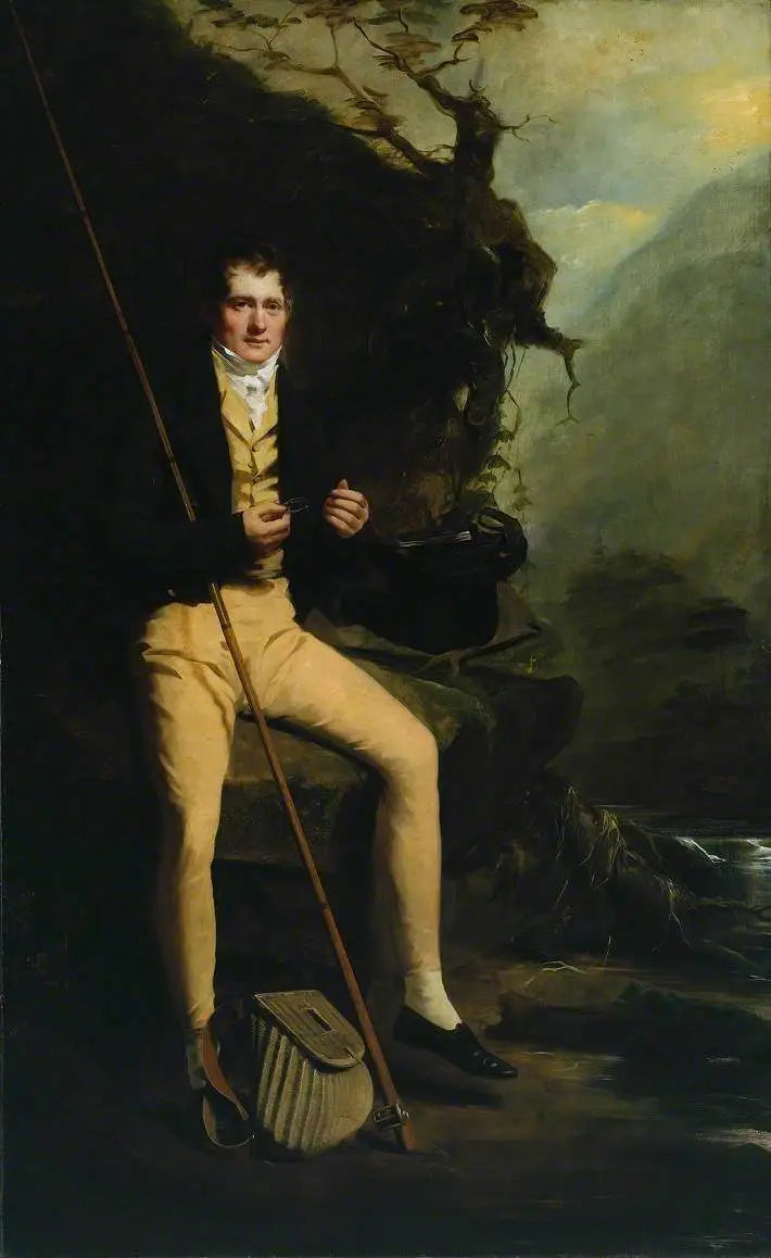 Teniente coronel Bryce McMurdo - Henry Raeburn