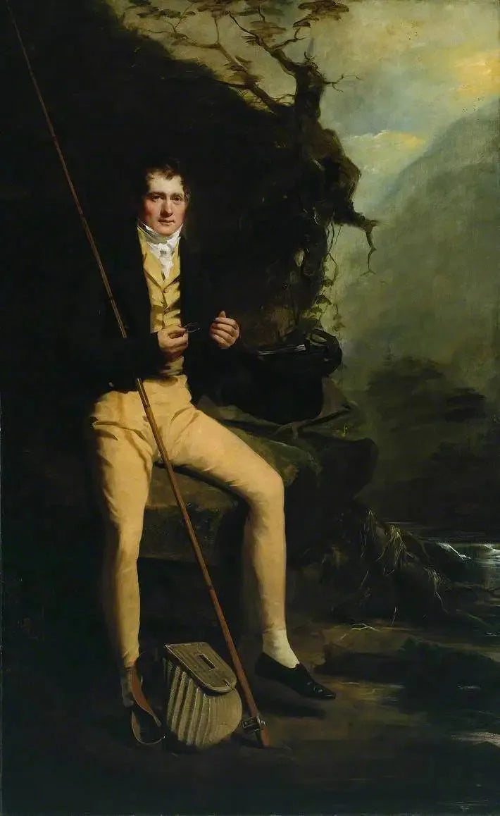 Teniente coronel Bryce McMurdo - Henry Raeburn