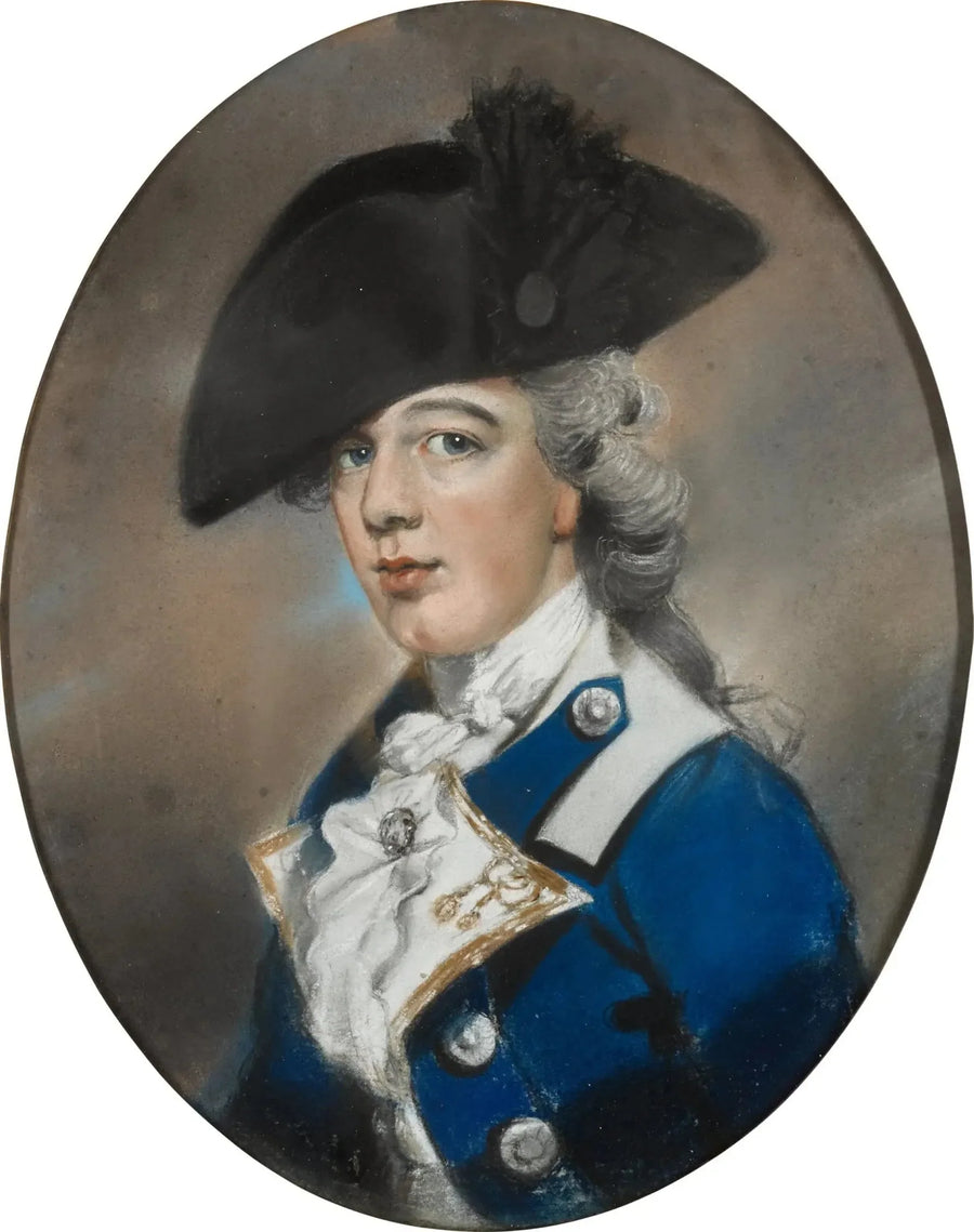 Teniente general Christopher Jeaffreson (1761–1824) - Thomas Lawrence