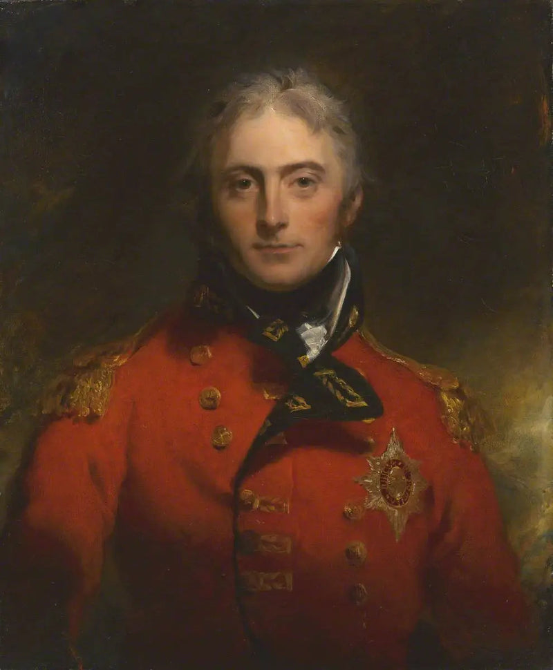 Teniente general Sir John Moore (1761–1809), KB - Thomas Lawrence