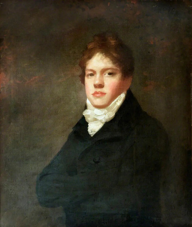 Teniente Thomas Gifford (1789–c. 1836) - Henry Raeburn