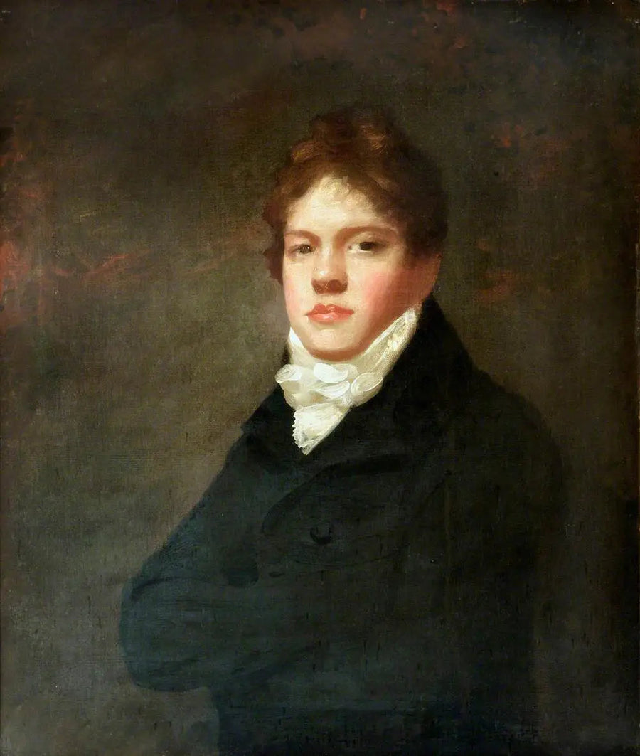 Teniente Thomas Gifford (1789–c. 1836) - Henry Raeburn