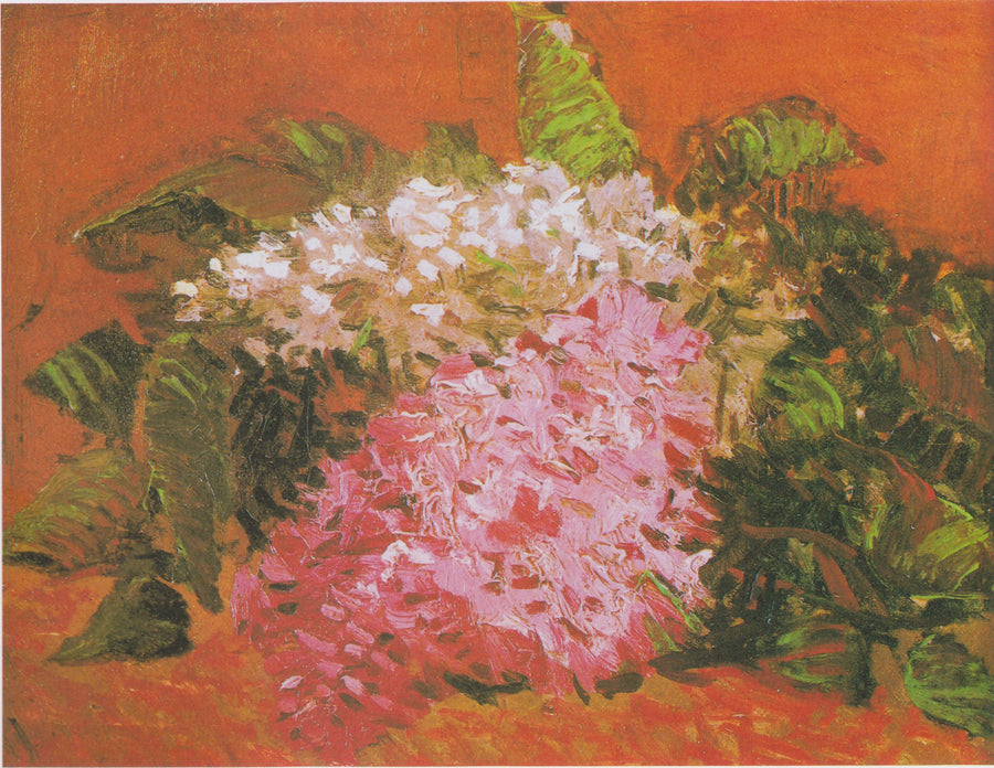 Lila - Vincent van Gogh
