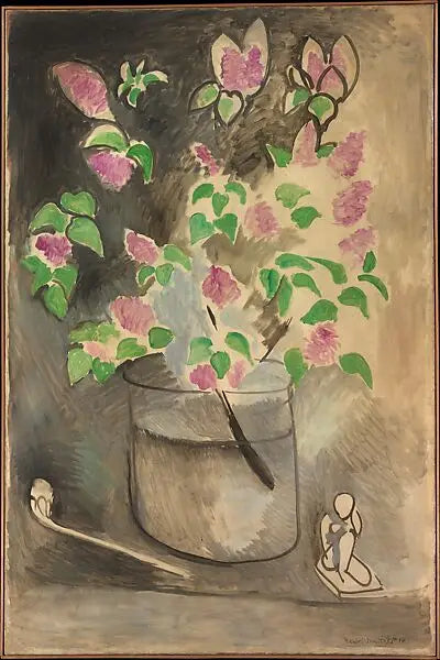 Lila - Henri Matisse