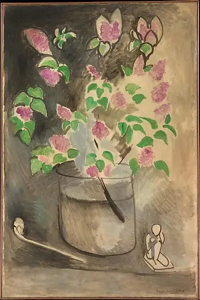 Lila - Henri Matisse
