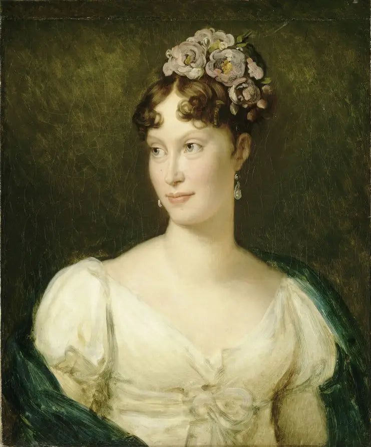 La Emperatriz María Luisa - François Gérard