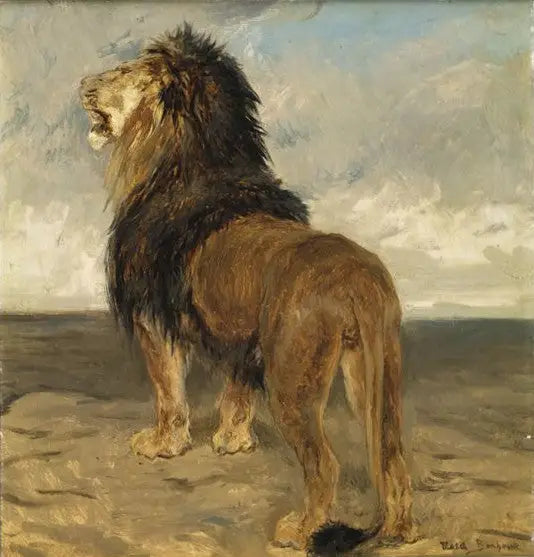León - Rosa Bonheur