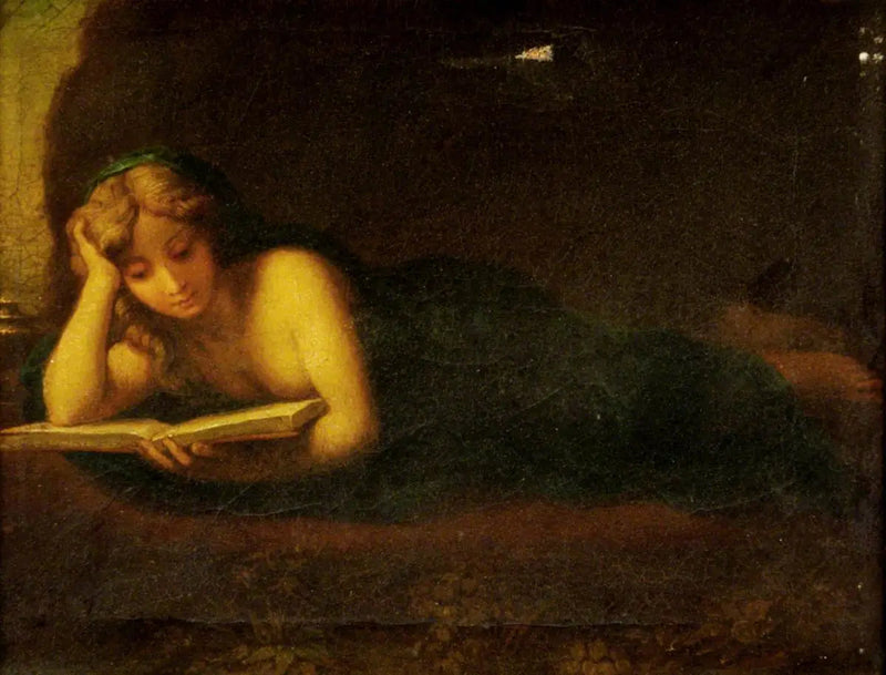 Leer Madeleine - Antonio da Correggio