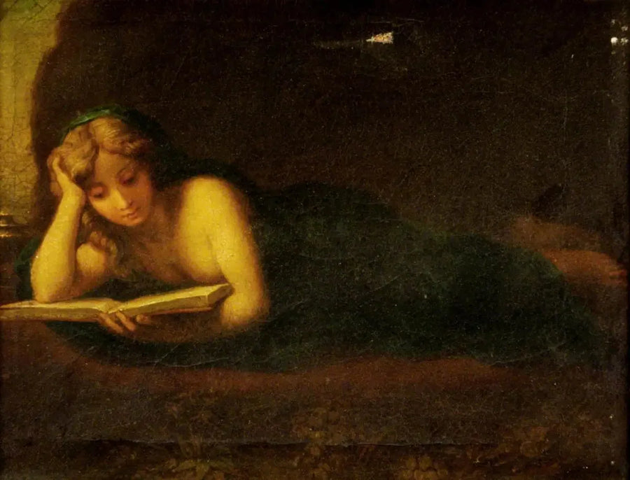 Leer Madeleine - Antonio da Correggio