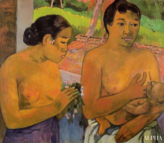 L'offre - Paul Gauguin - Reproductions de tableaux et peintures haut de gamme
