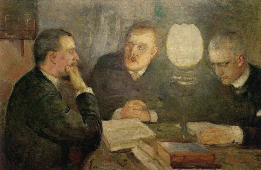 Ley - Edvard Munch