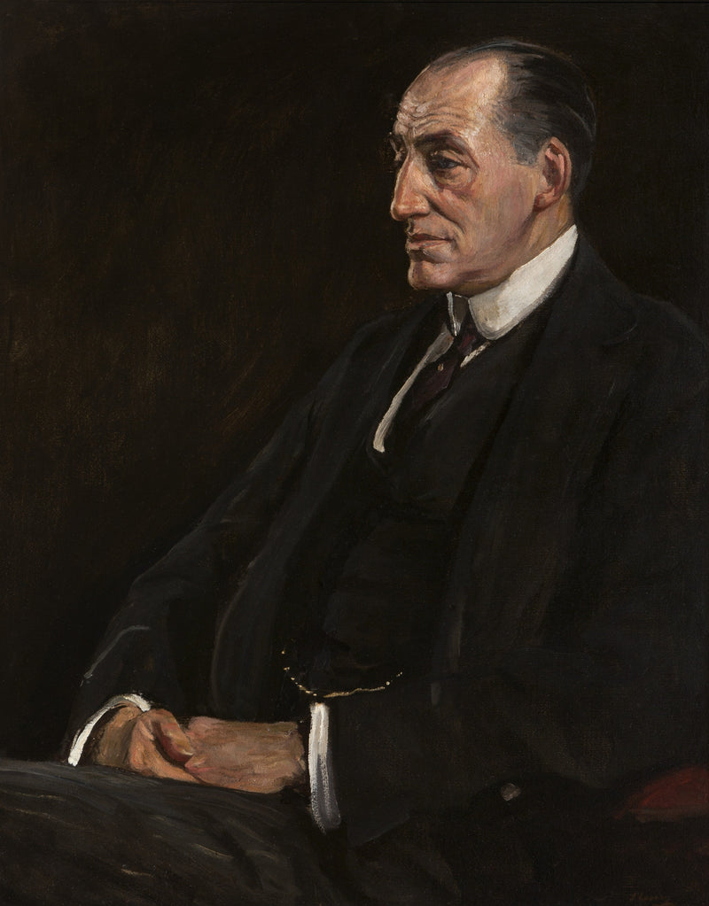 Lord Carson (1854-1935), PC - John Lavery