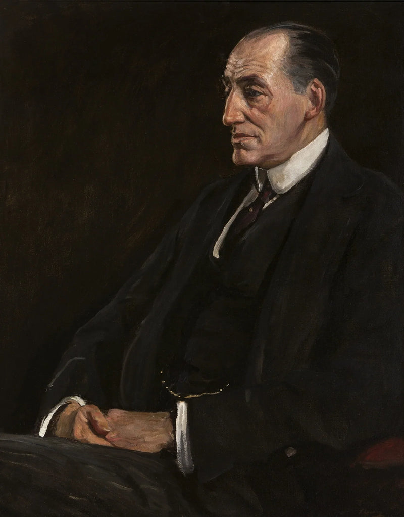 Lord Carson (1854-1935), PC - John Lavery