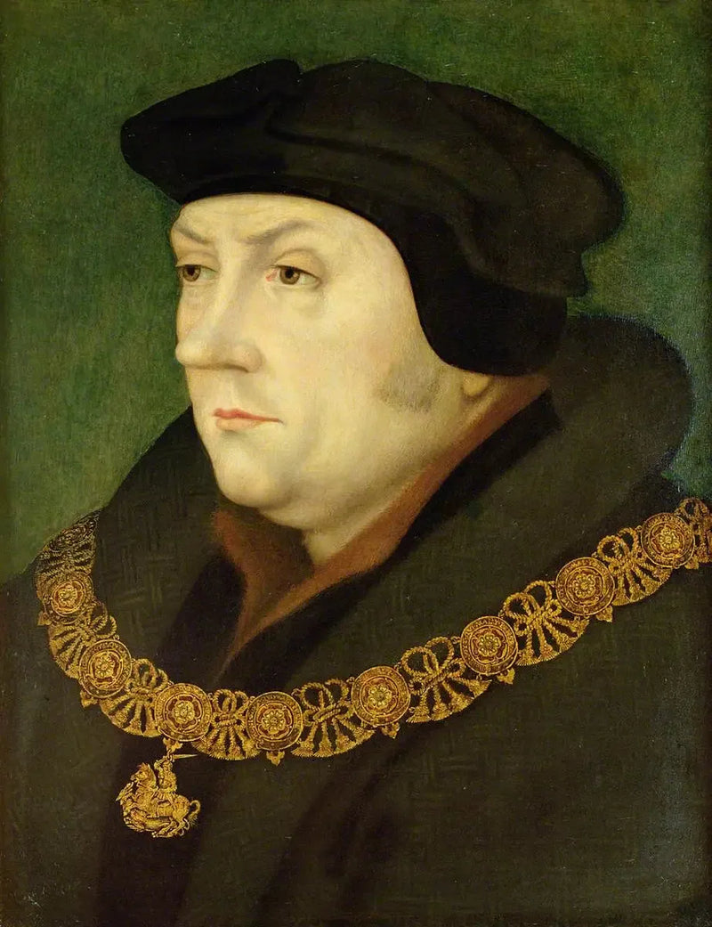 Lord Cromwell - Hans Holbein el Joven