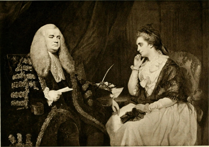 Lord y Lady Ashburton - Joshua Reynolds