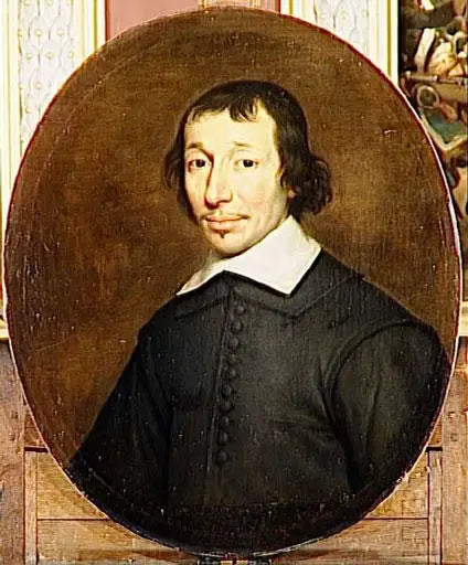 Louis-Isaac El Maestro de Sacy - Philippe de Champaigne