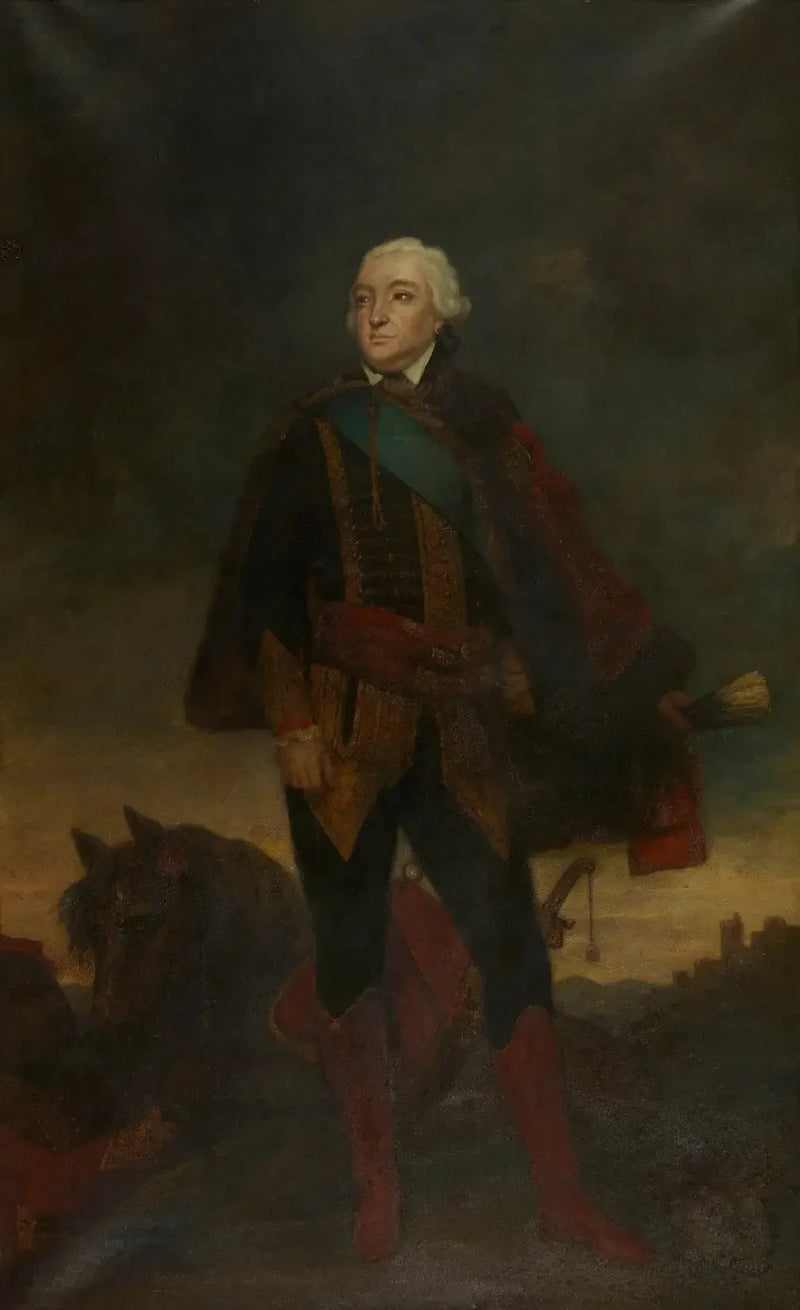 Louis Philippe Joseph, duque de Chartres, más tarde duque de Orleans (1747-1793) - Joshua Reynolds