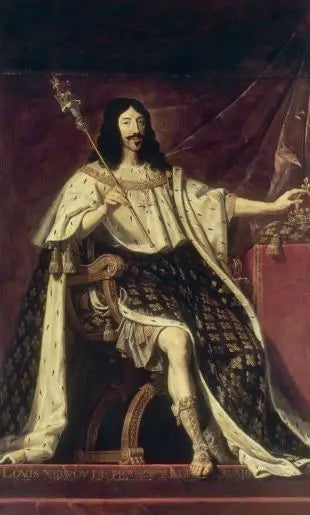 Luis XIII - Philippe de Champaigne