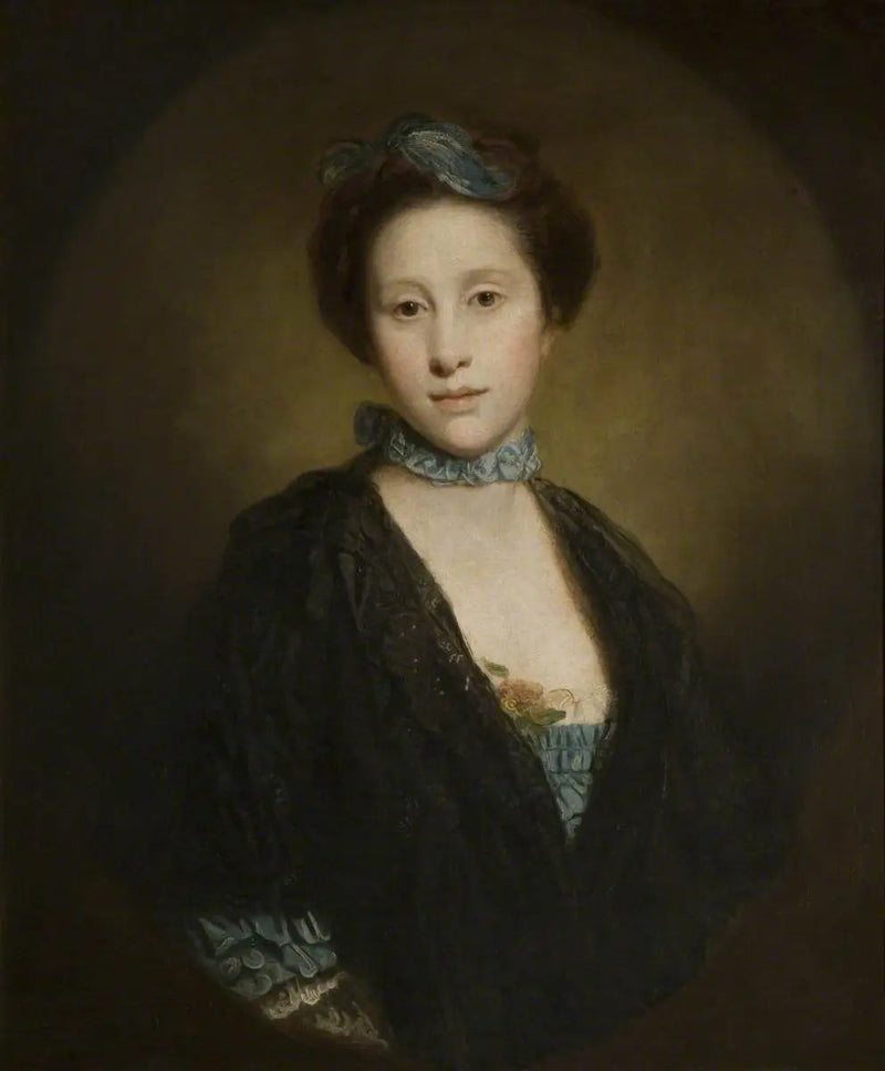 Louisa, Lady Bagot (c. 1744–1820) - Joshua Reynolds