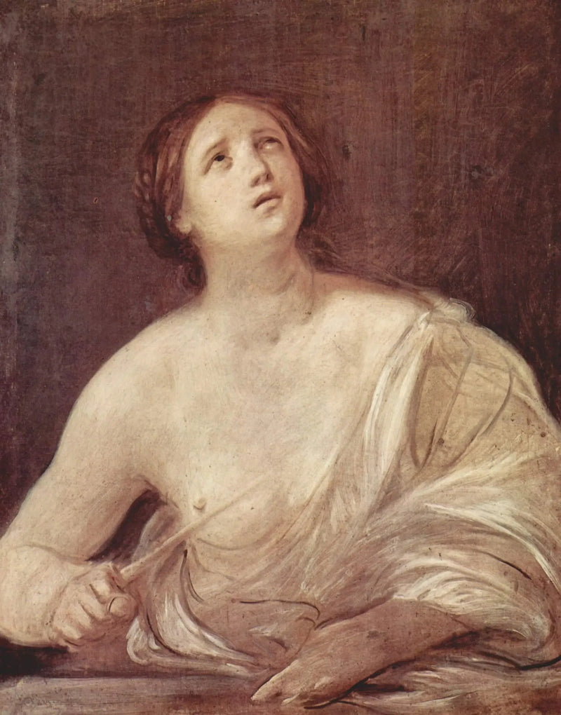 Lucrecia - Guido Reni