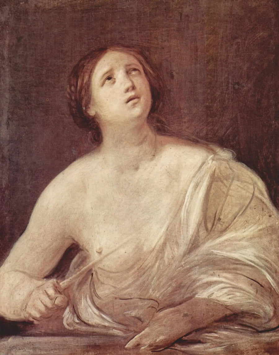 Lucrecia - Guido Reni