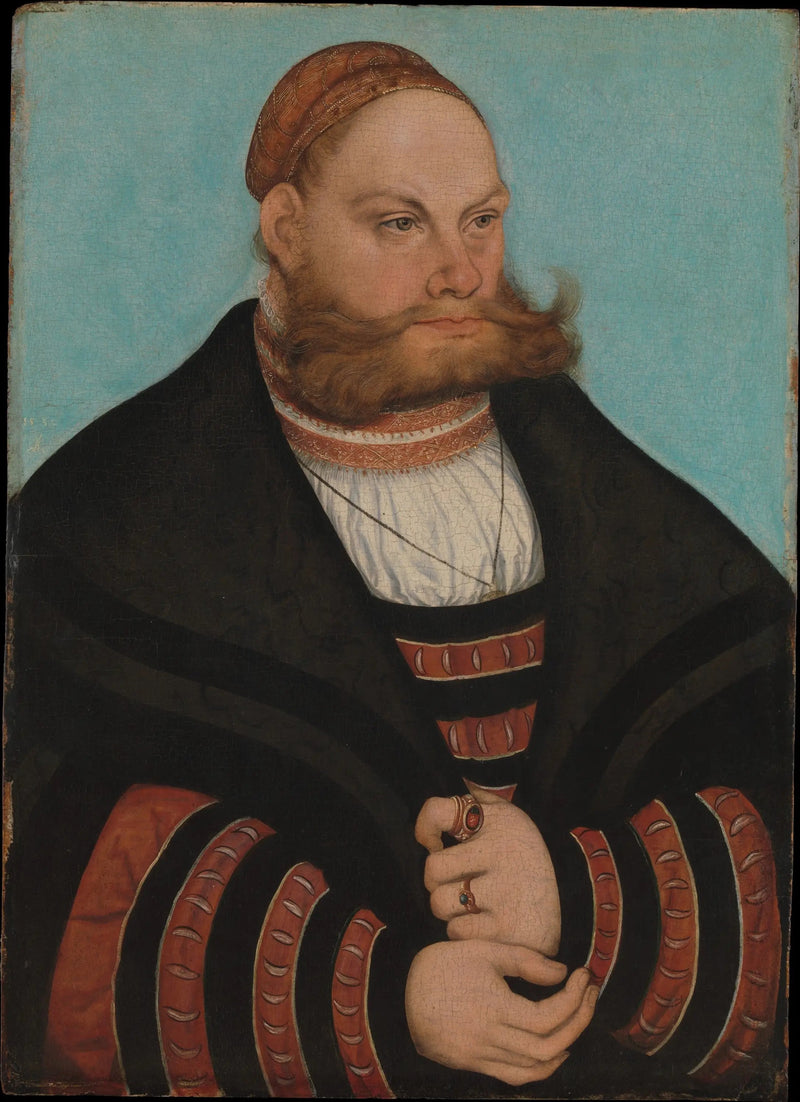 Lukas Spielhausen - Lucas Cranach el Viejo