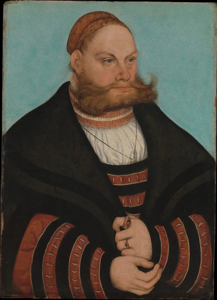 Lukas Spielhausen - Lucas Cranach el Viejo