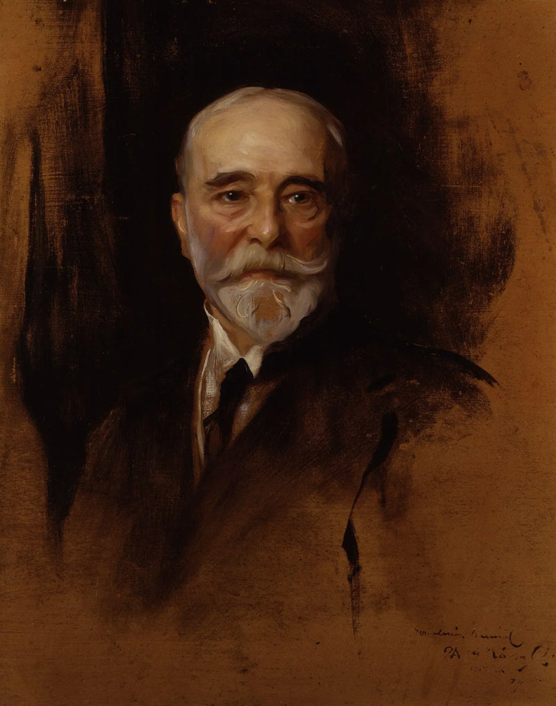 Luke Fildes - Felipe de Laşzloş