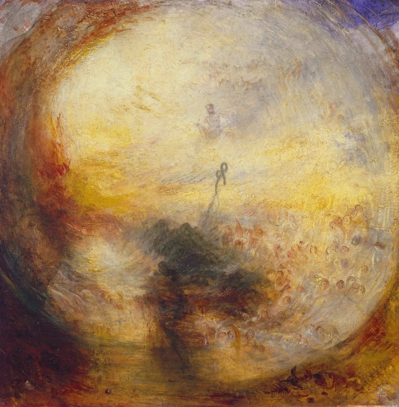 Luz y Color - J. M. W. Turner