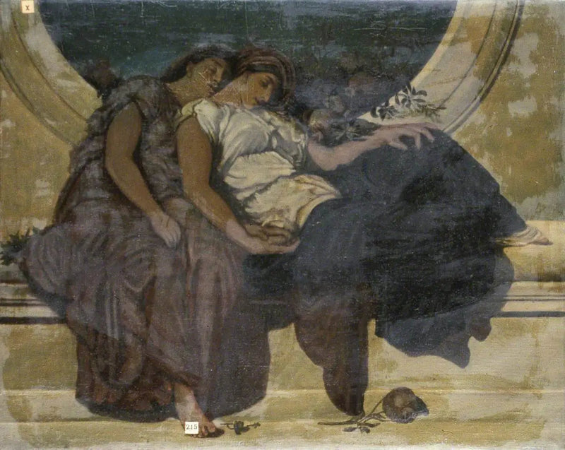 Luna de verano - Frederic Leighton