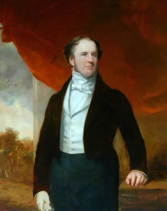M. John Hodgson de Norton Conyers - Thomas Lawrence