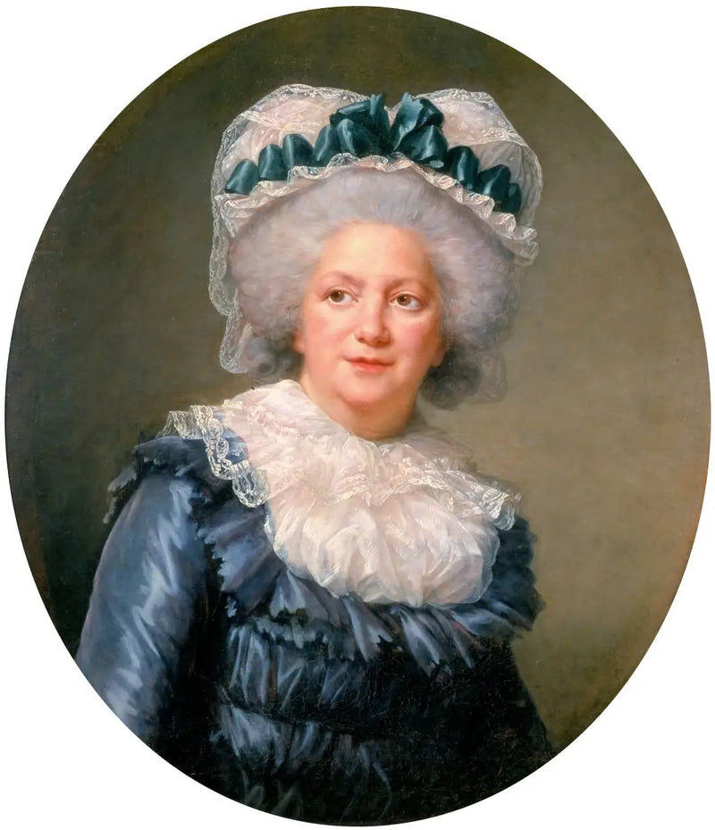 Madame Victoire de Francia - Elisabeth Vigeé Le Brun
