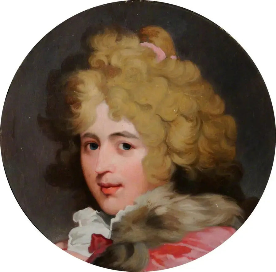 Mademoiselle Elizabeth Farren (c. 1759–1829) (más tarde segunda esposa del conde de Derby) - Thomas Lawrence