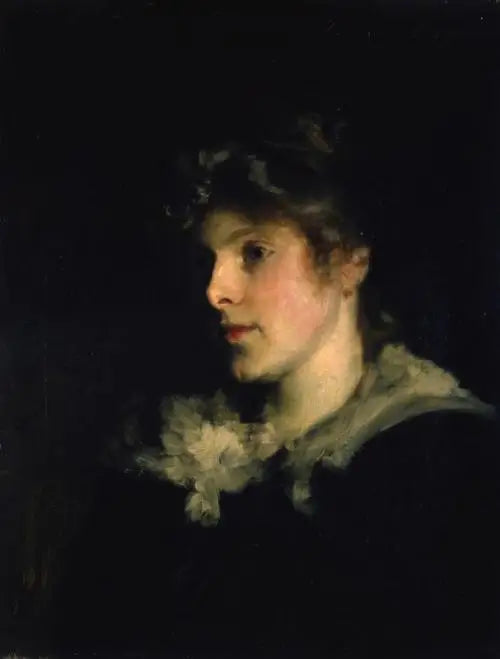 Señorita Poppy Graeme - John Singer Sargent