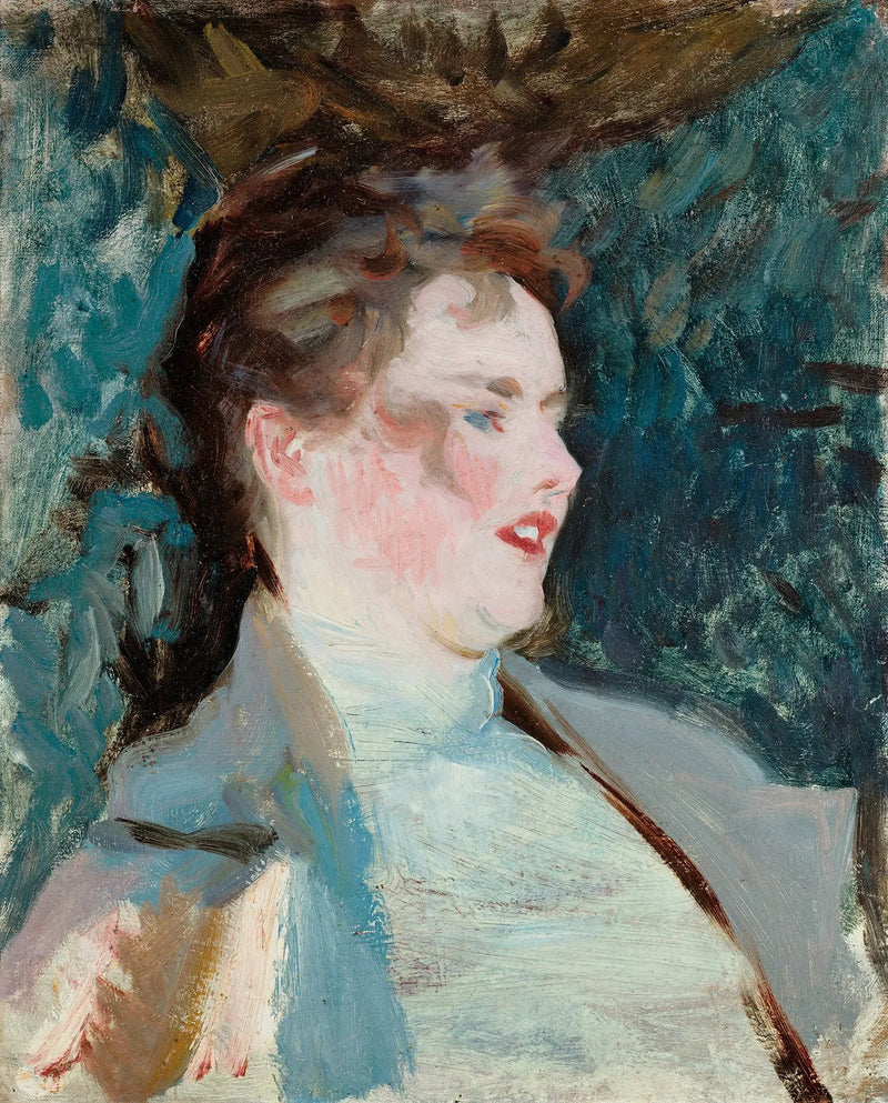 Señorita Violet Sargent - John Singer Sargent